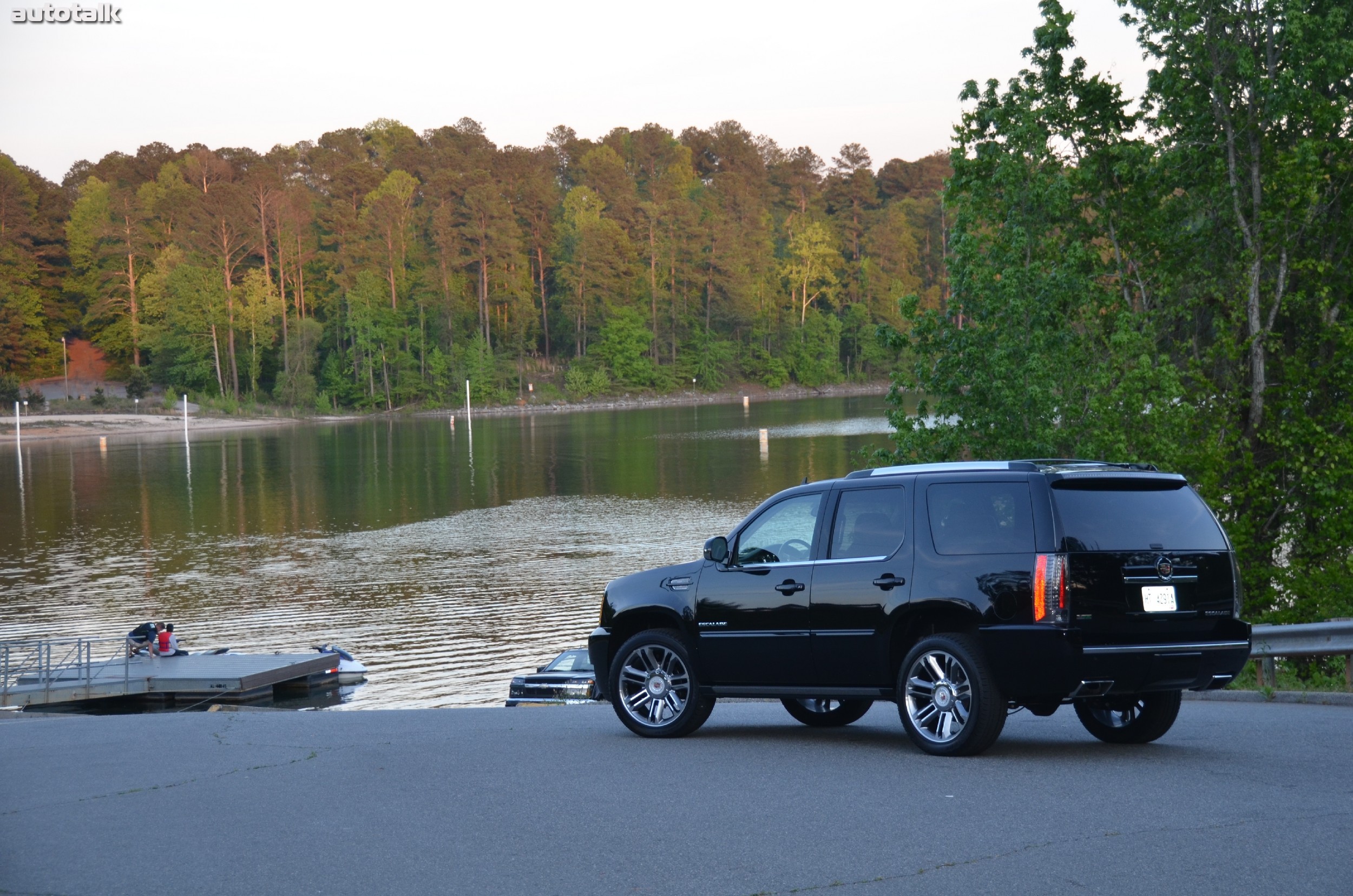 2012 Cadillac Escalade Review