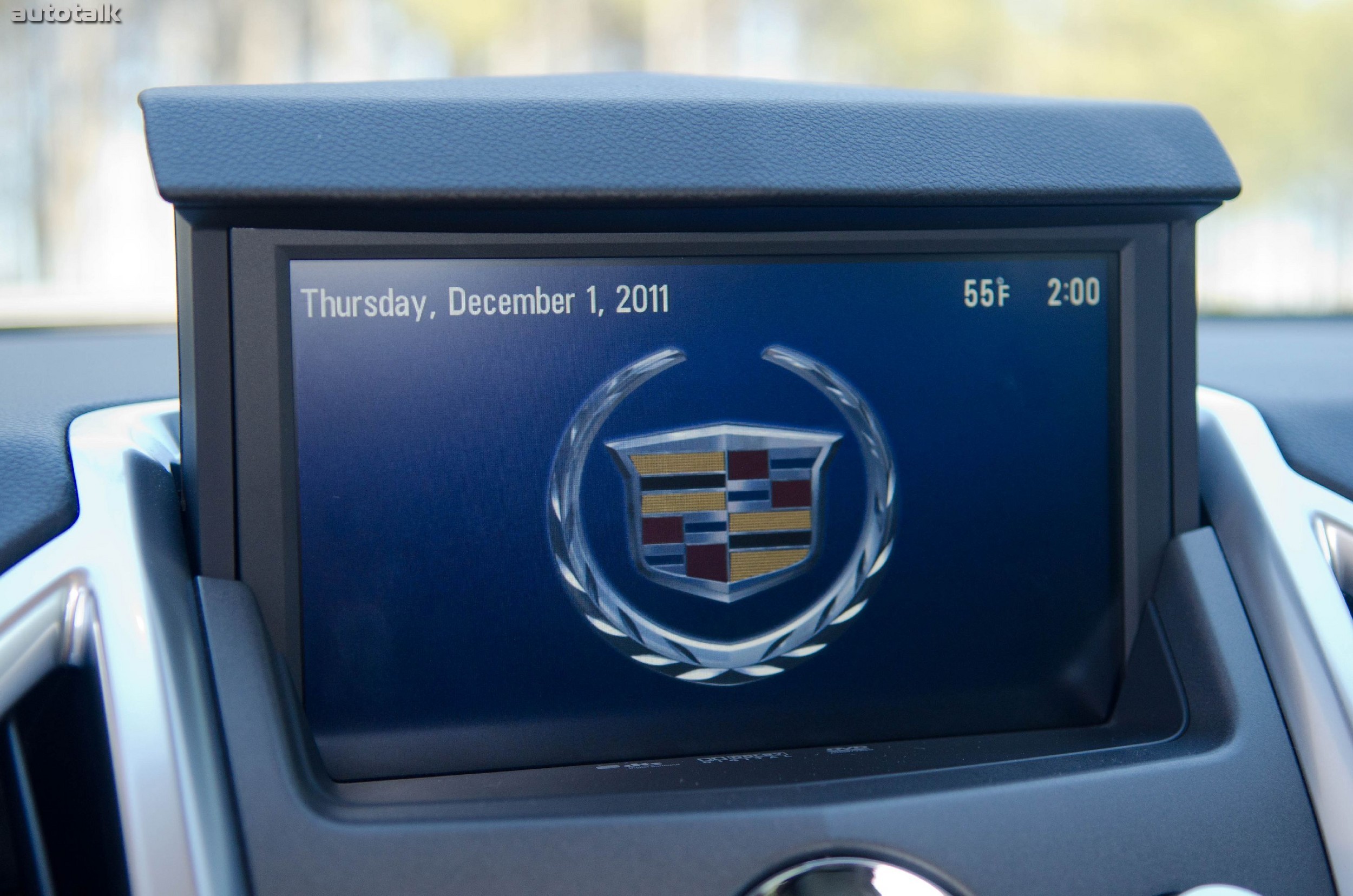 2012 Cadillac SRX Review