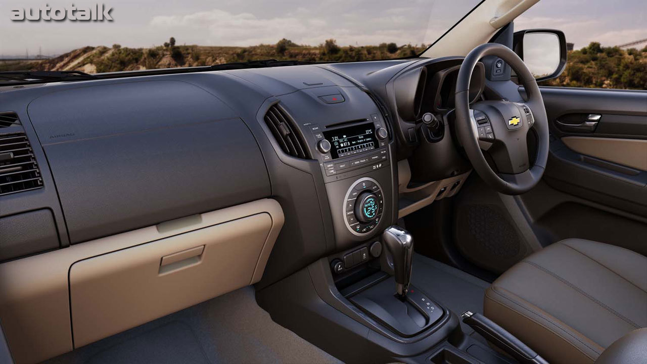 2012 Chevrolet Colorado