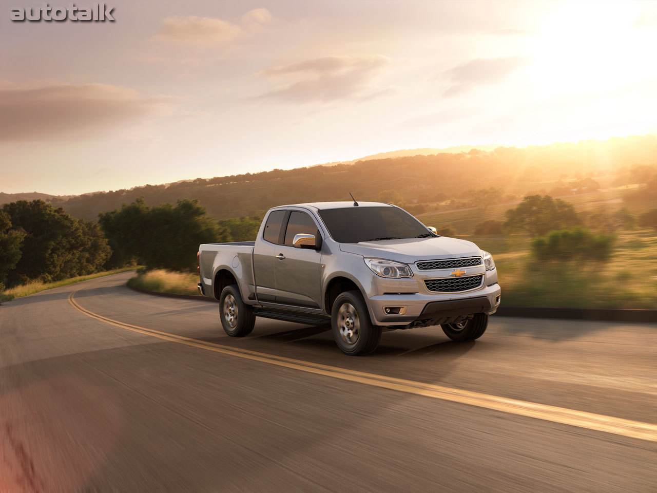 2012 Chevrolet Colorado