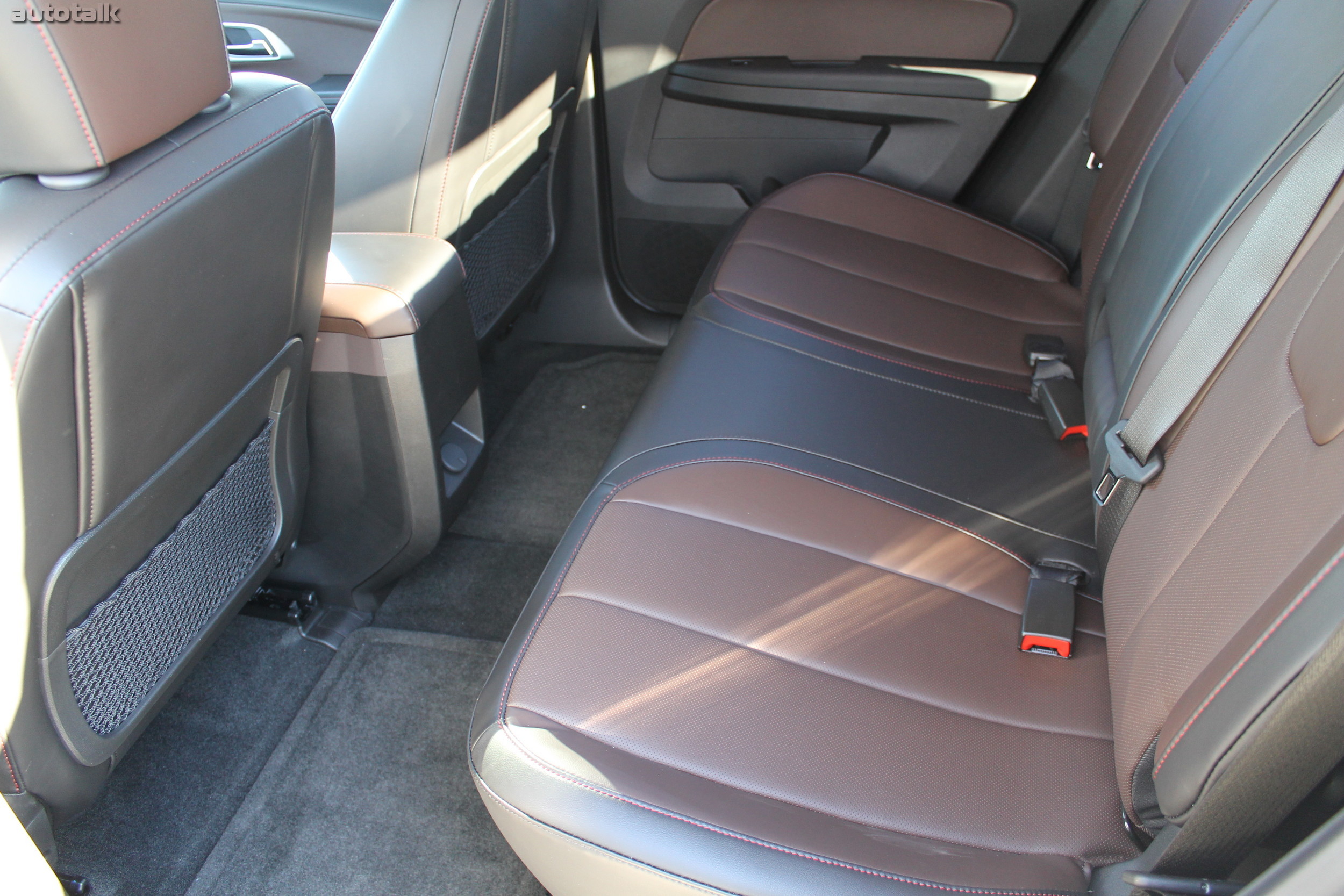 2012 Chevrolet Equinox Review