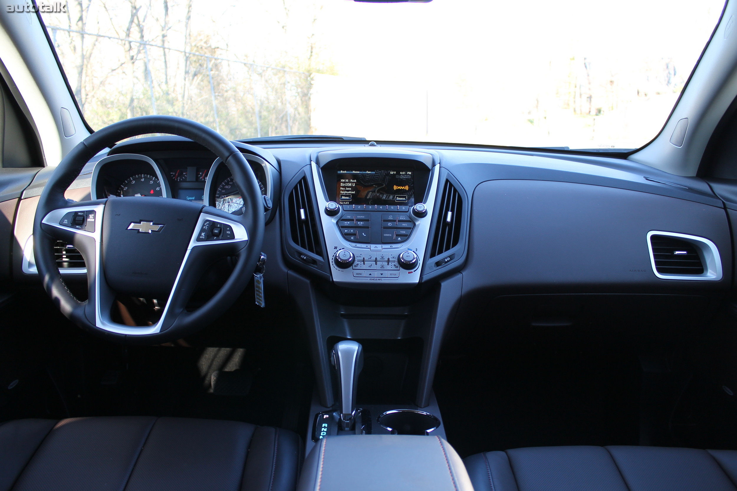 2012 Chevrolet Equinox Review