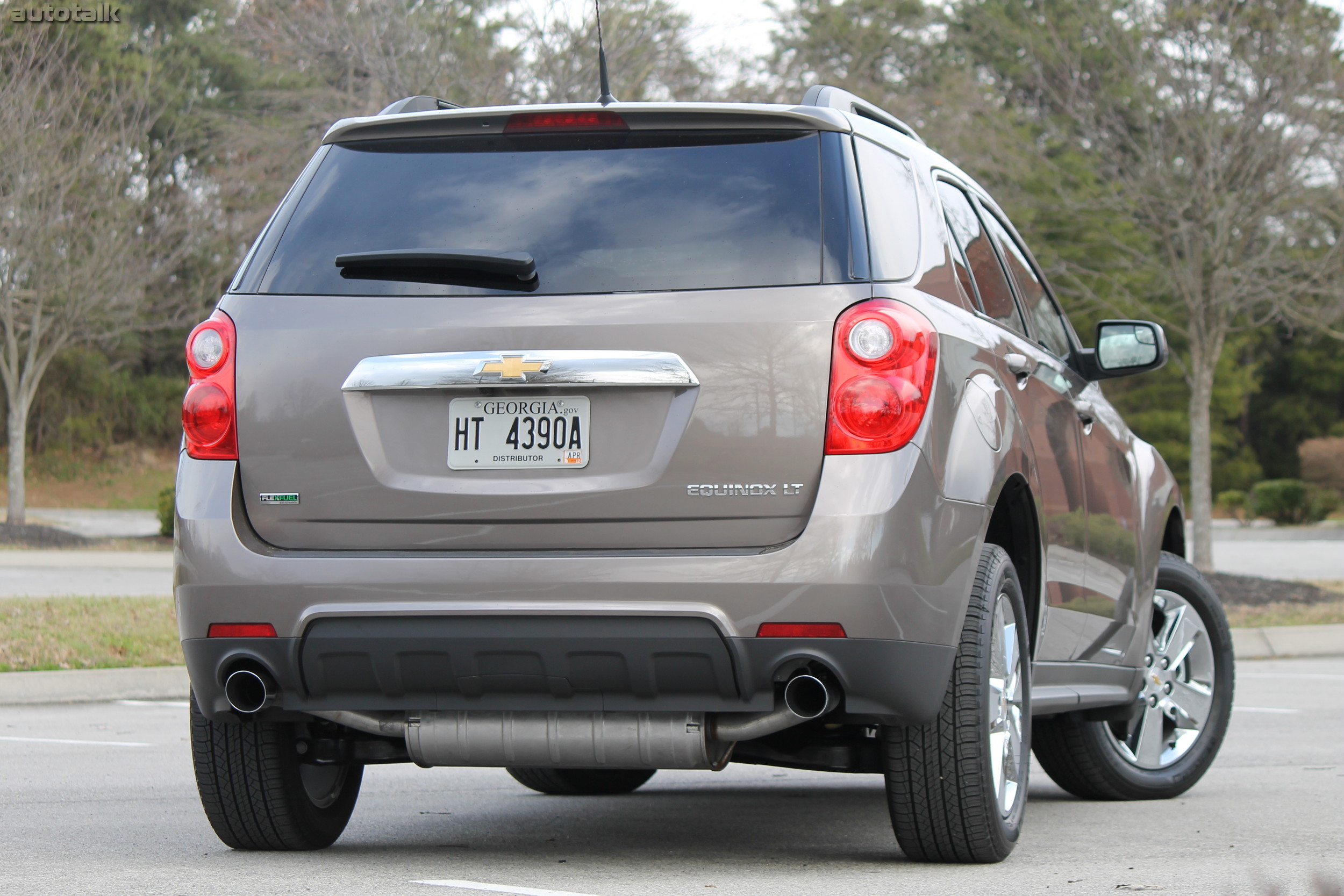 2012 Chevrolet Equinox Review