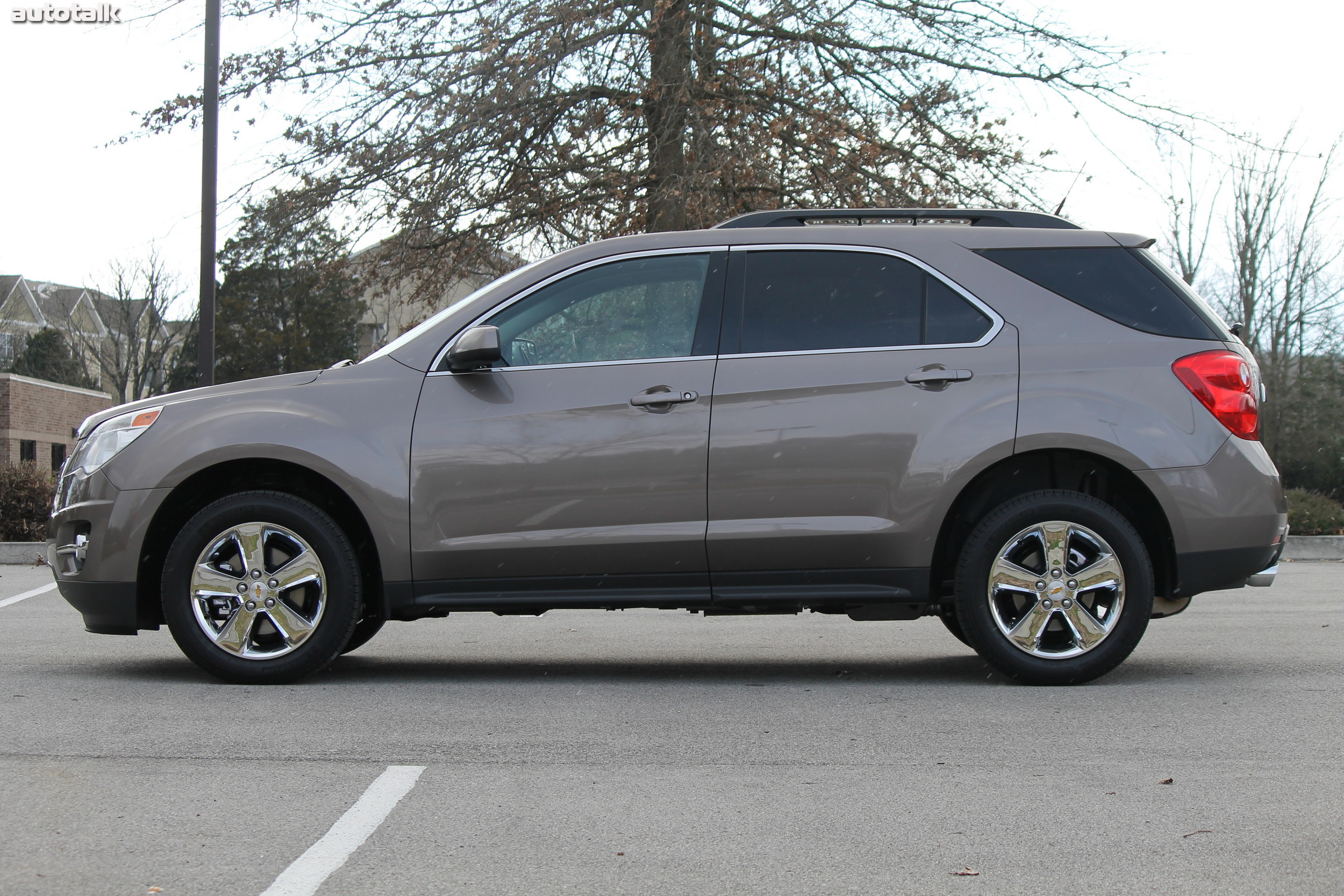 2012 Chevrolet Equinox Review