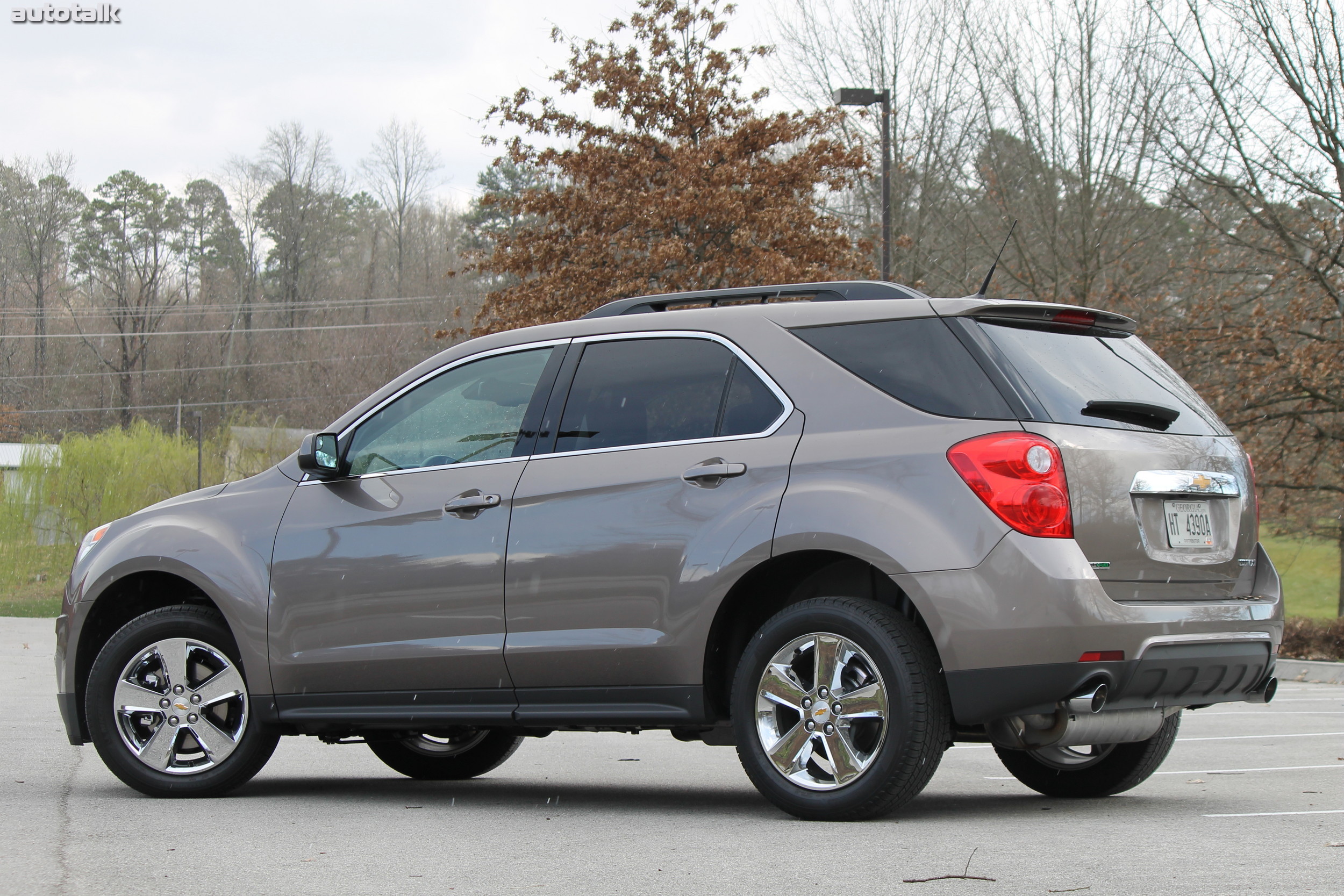 2012 Chevrolet Equinox Review