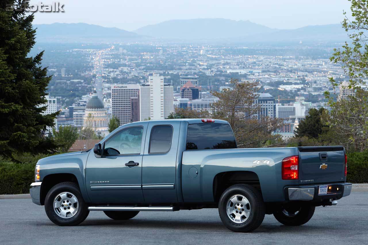 2012 Chevrolet Silverado