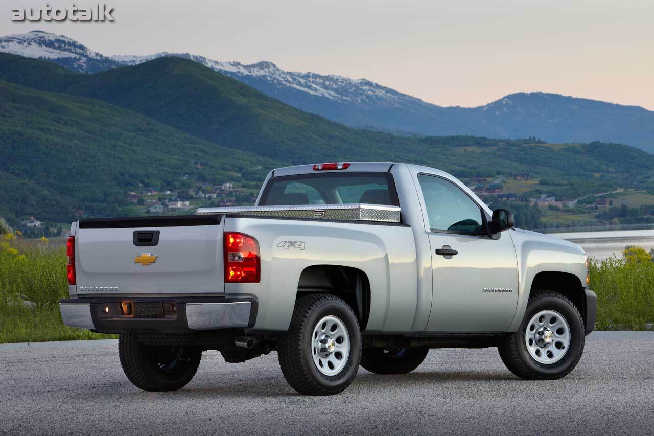 2012 Chevrolet Silverado