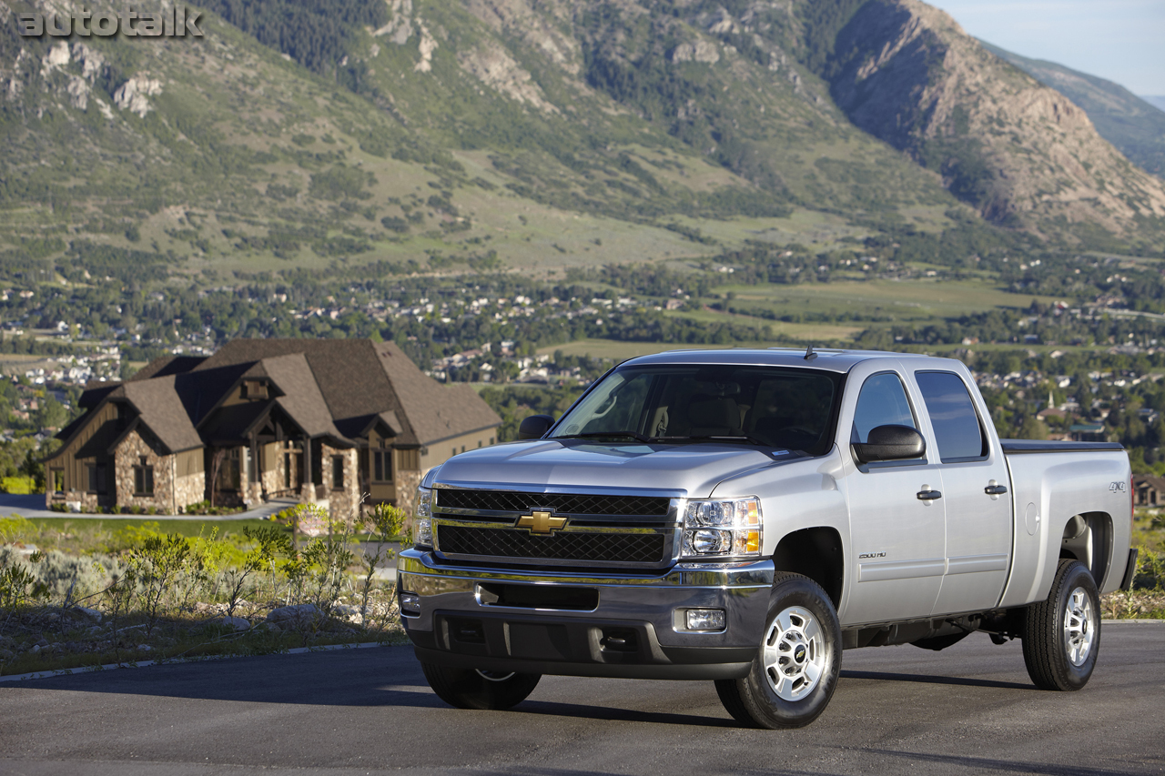 2012 Chevrolet Silverado