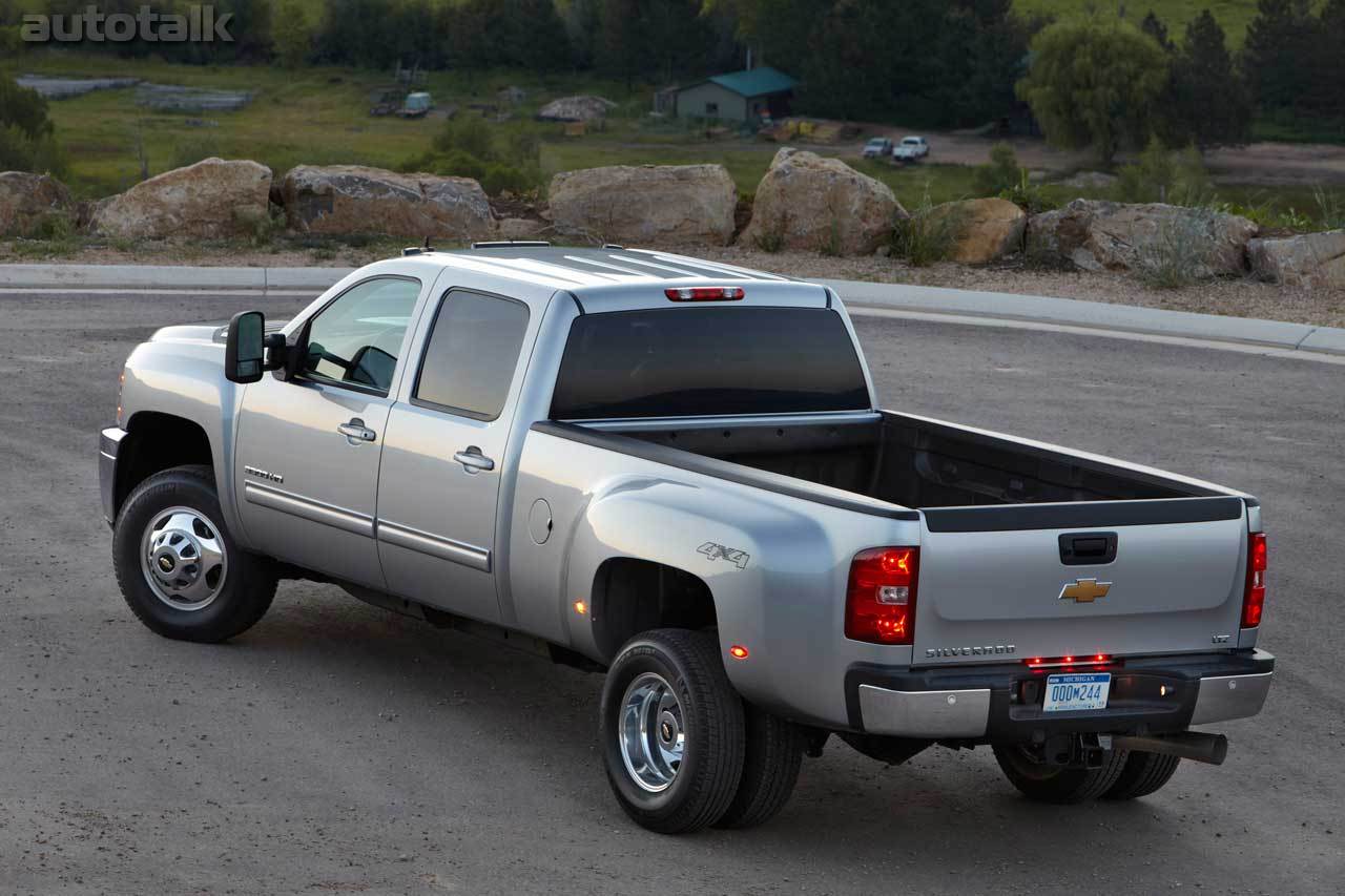 2012 Chevrolet Silverado