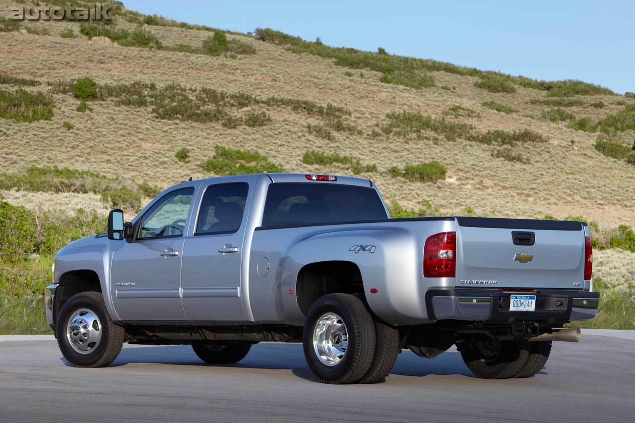 2012 Chevrolet Silverado