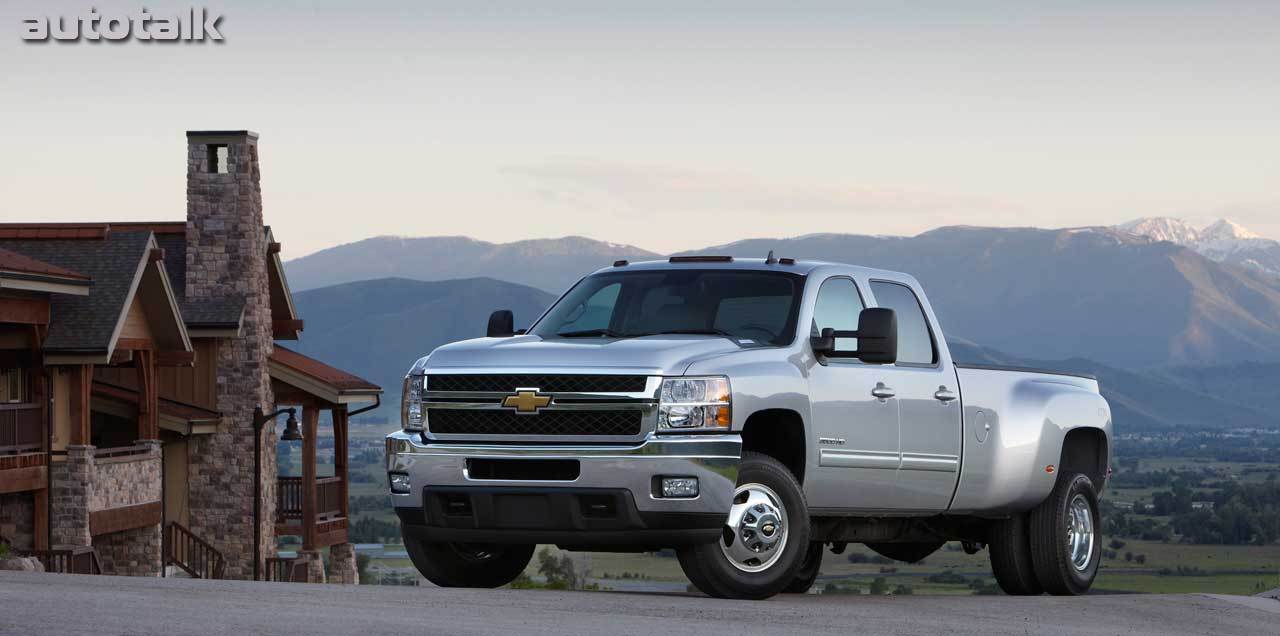 2012 Chevrolet Silverado