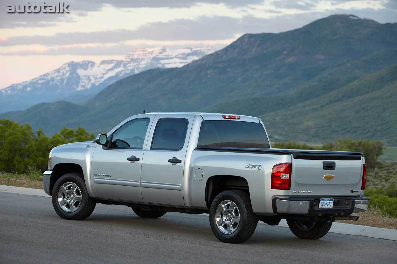 2012 Chevrolet Silverado