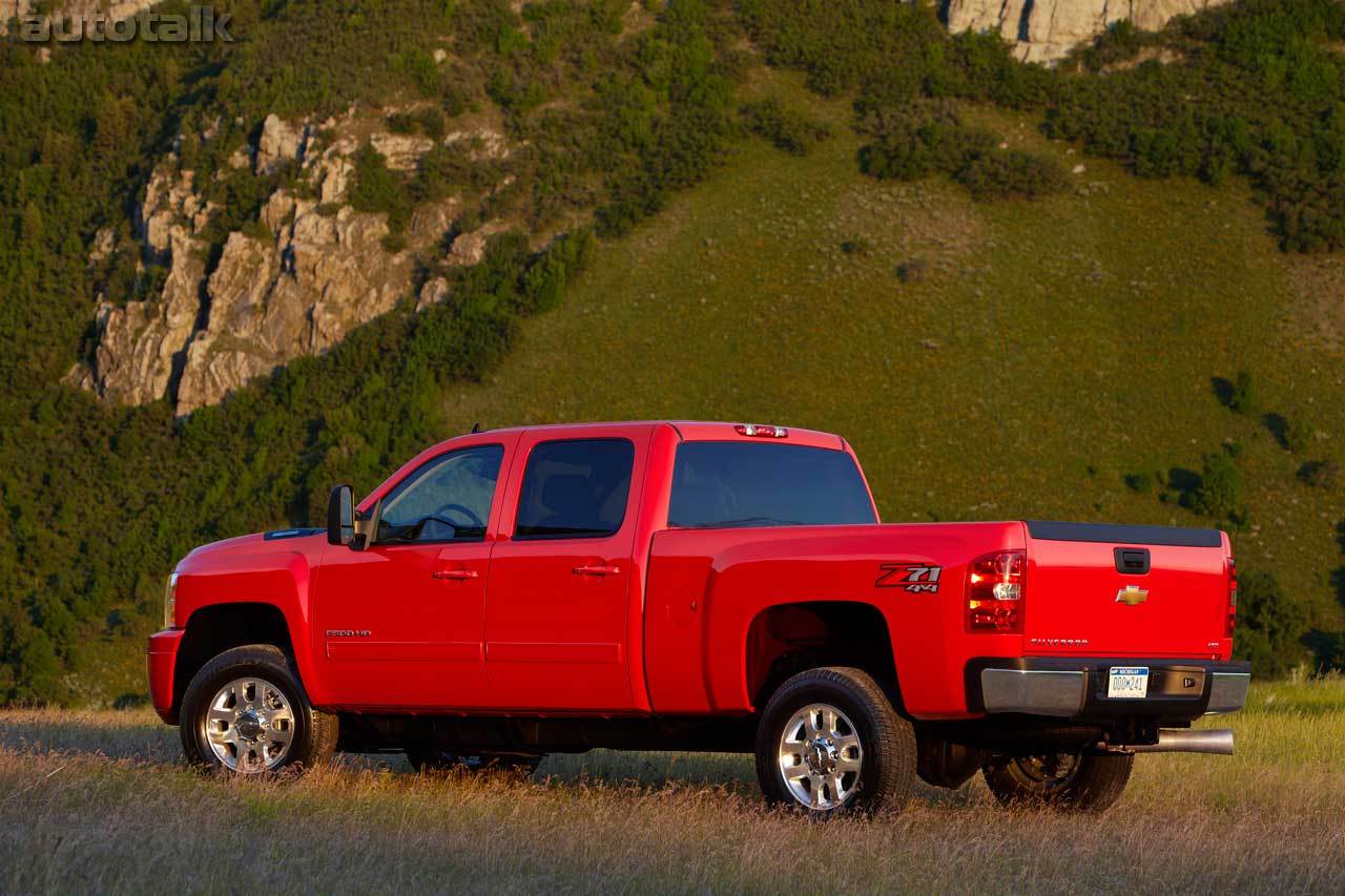 2012 Chevrolet Silverado