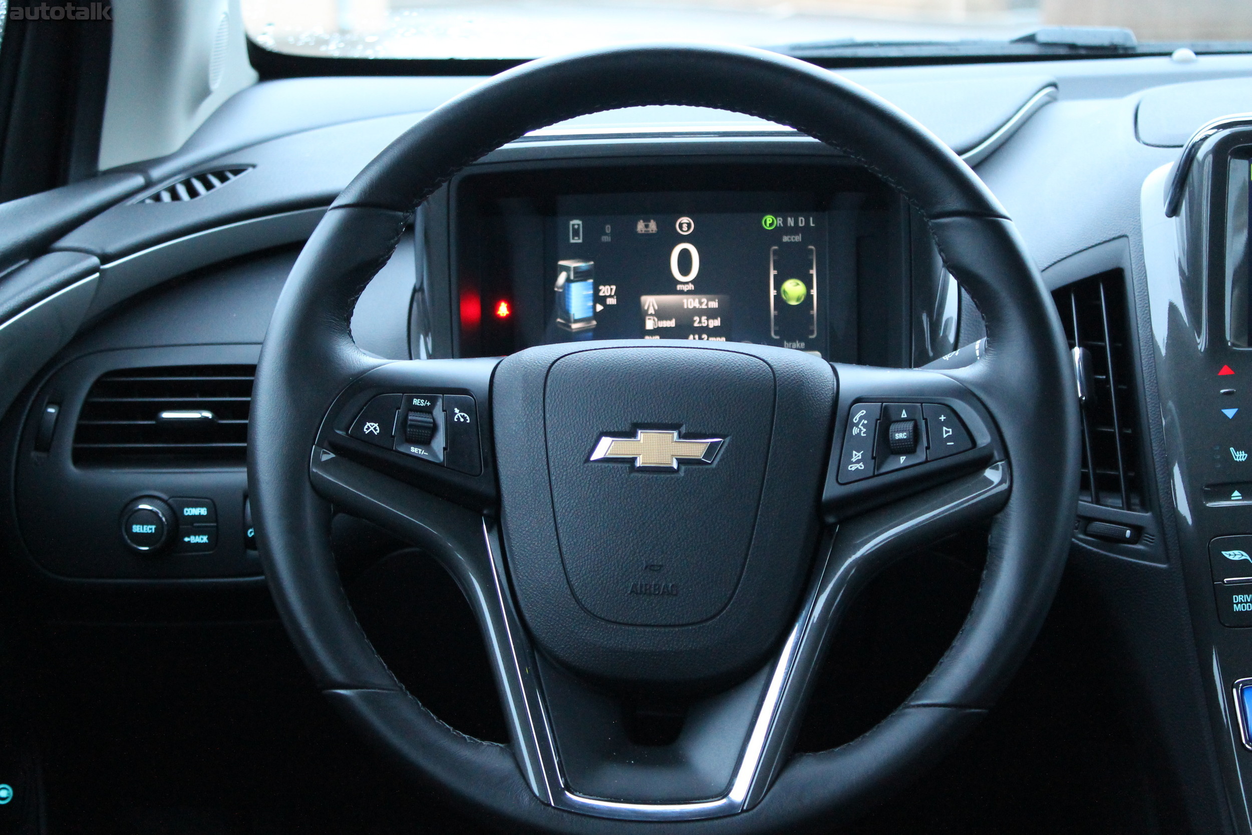 2012 Chevrolet Volt Review