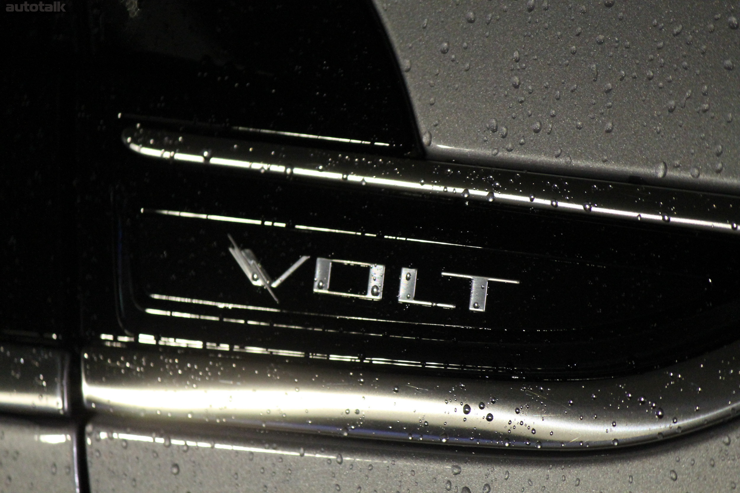 2012 Chevrolet Volt Review