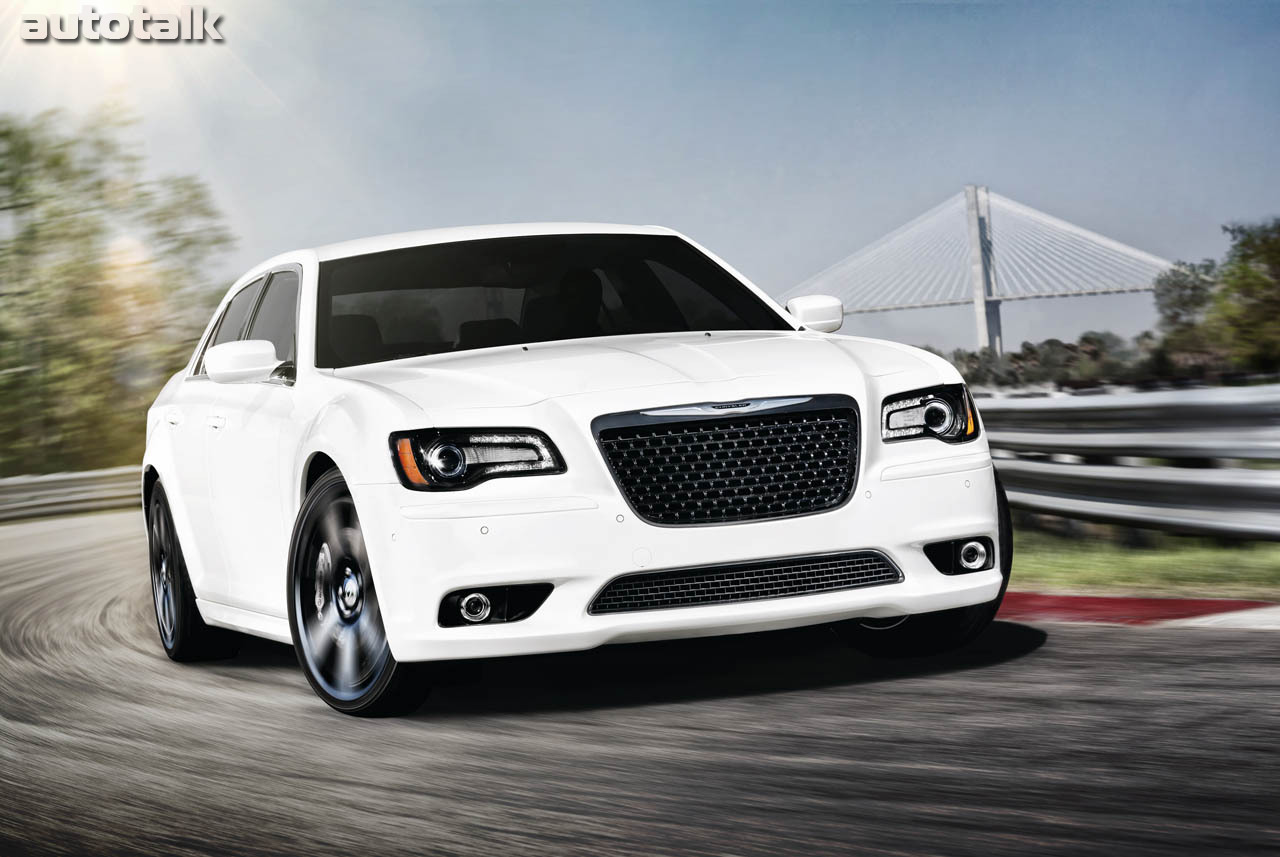 2012 Chrysler 300 SRT8