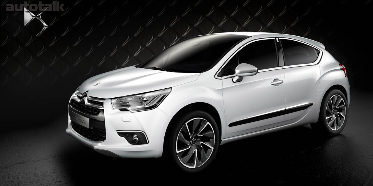 2012 Citroen DS4