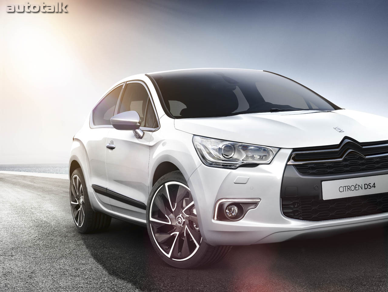 2012 Citroen DS4