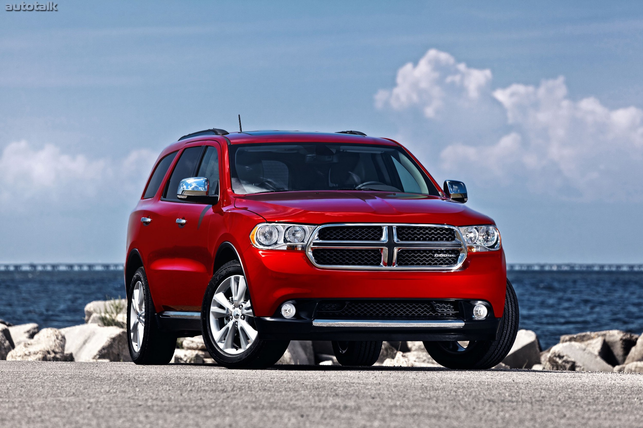 2012 Dodge Durango