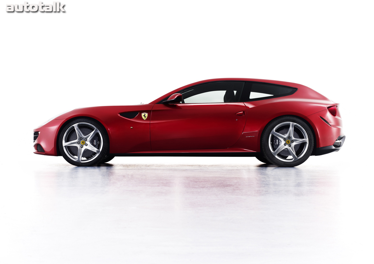 2012 Ferrari FF