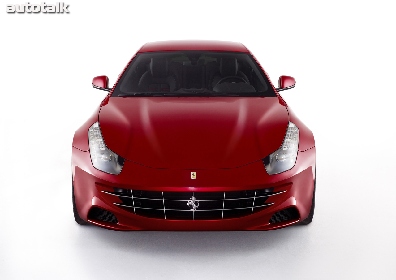 2012 Ferrari FF