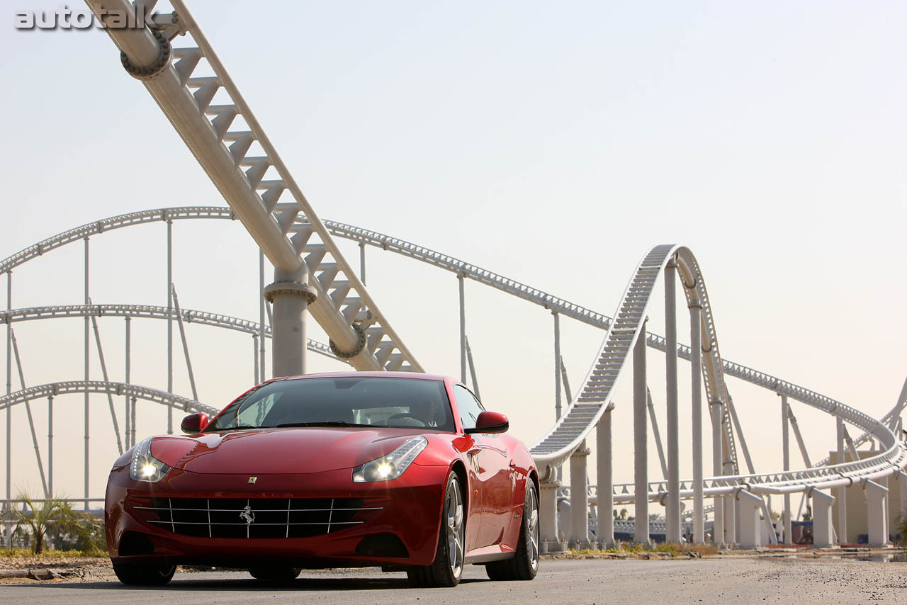 2012 Ferrari FF