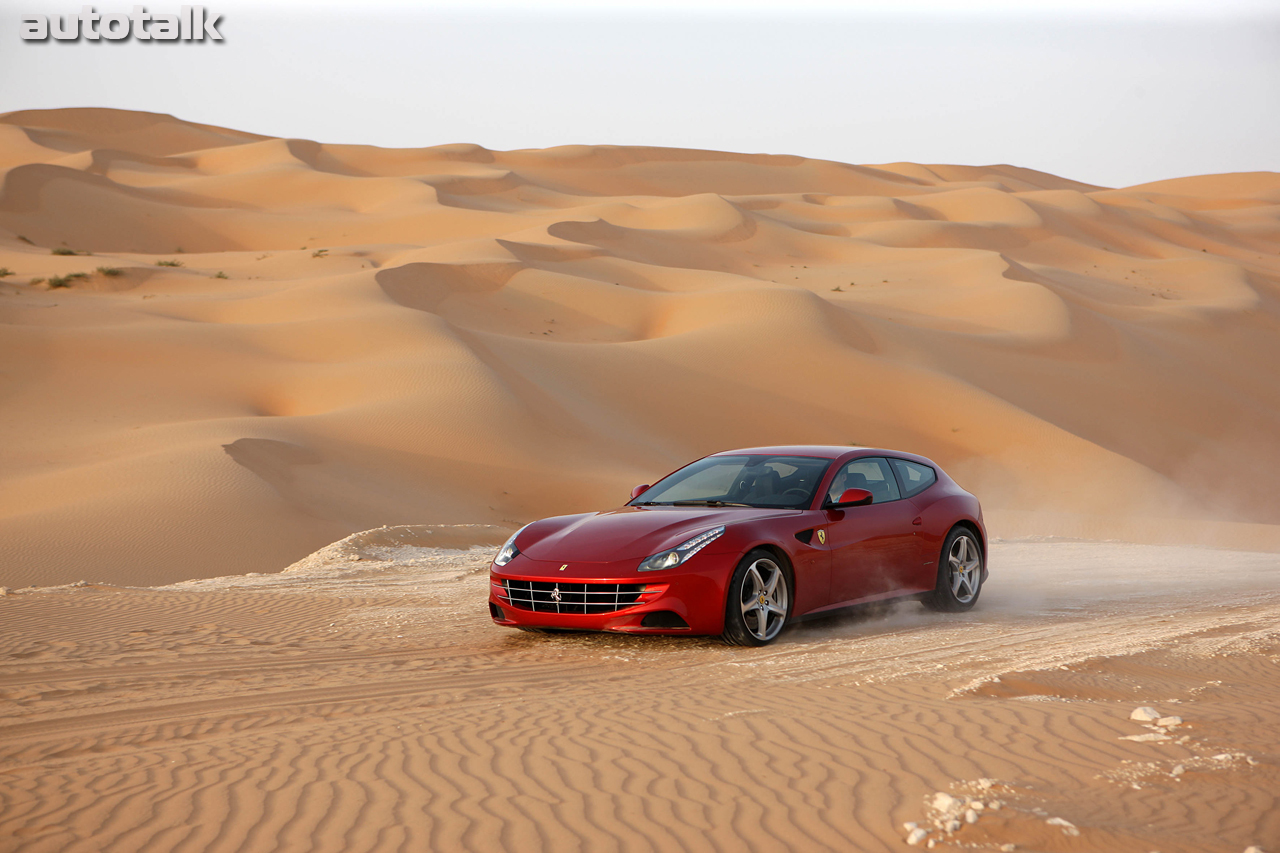 2012 Ferrari FF