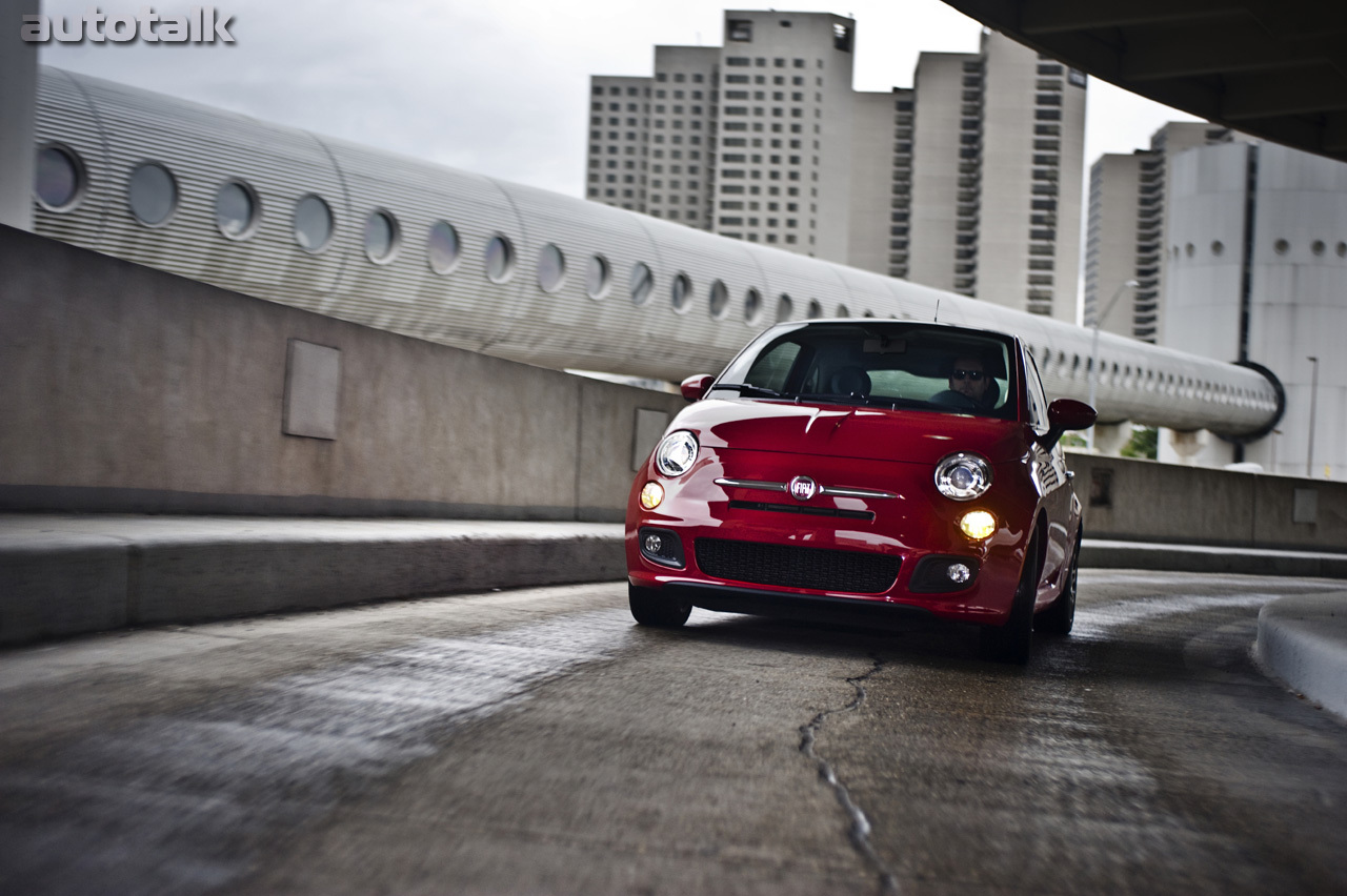 2012 Fiat 500