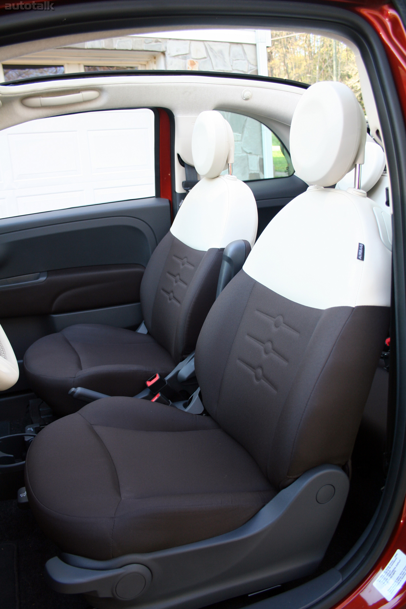 2012 Fiat 500c Review