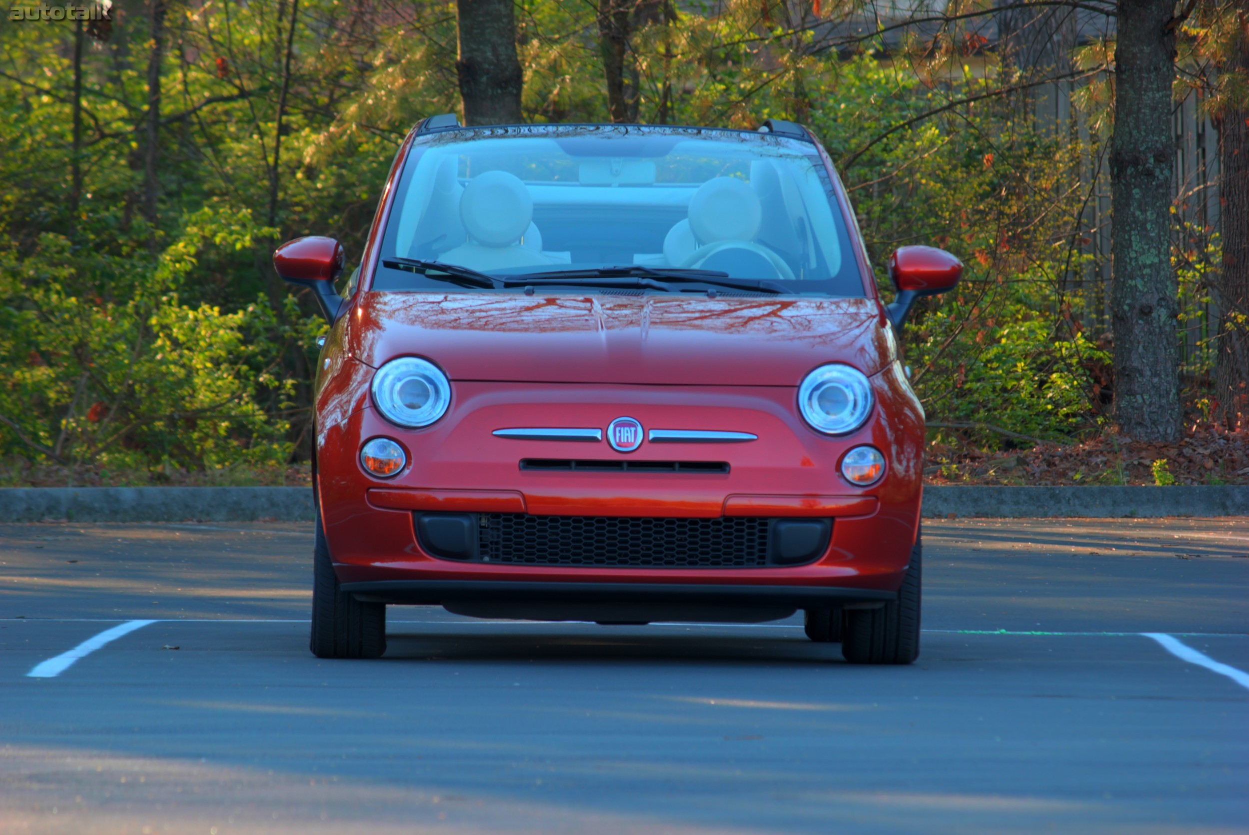 2012 Fiat 500c Review