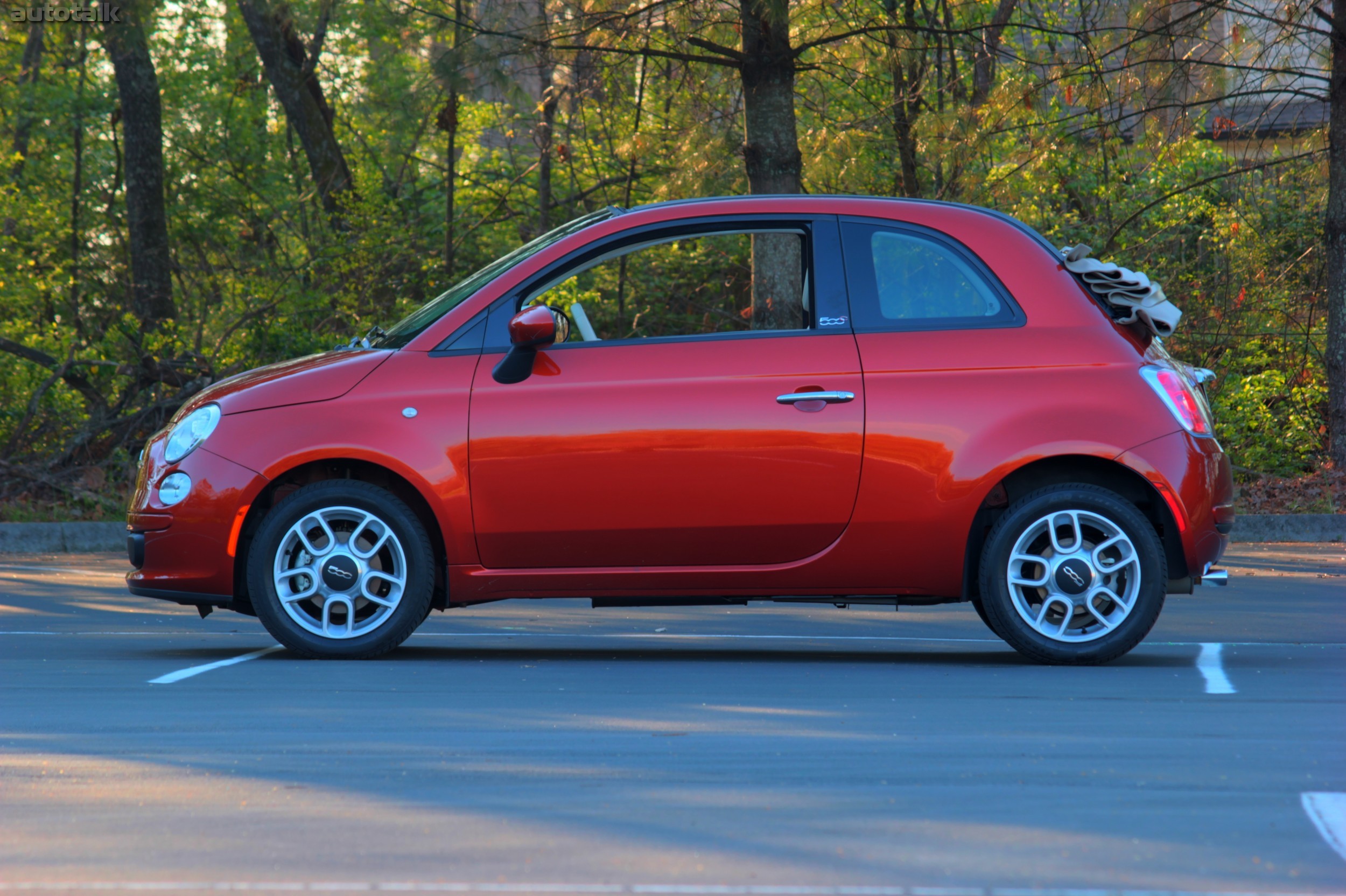 2012 Fiat 500c Review