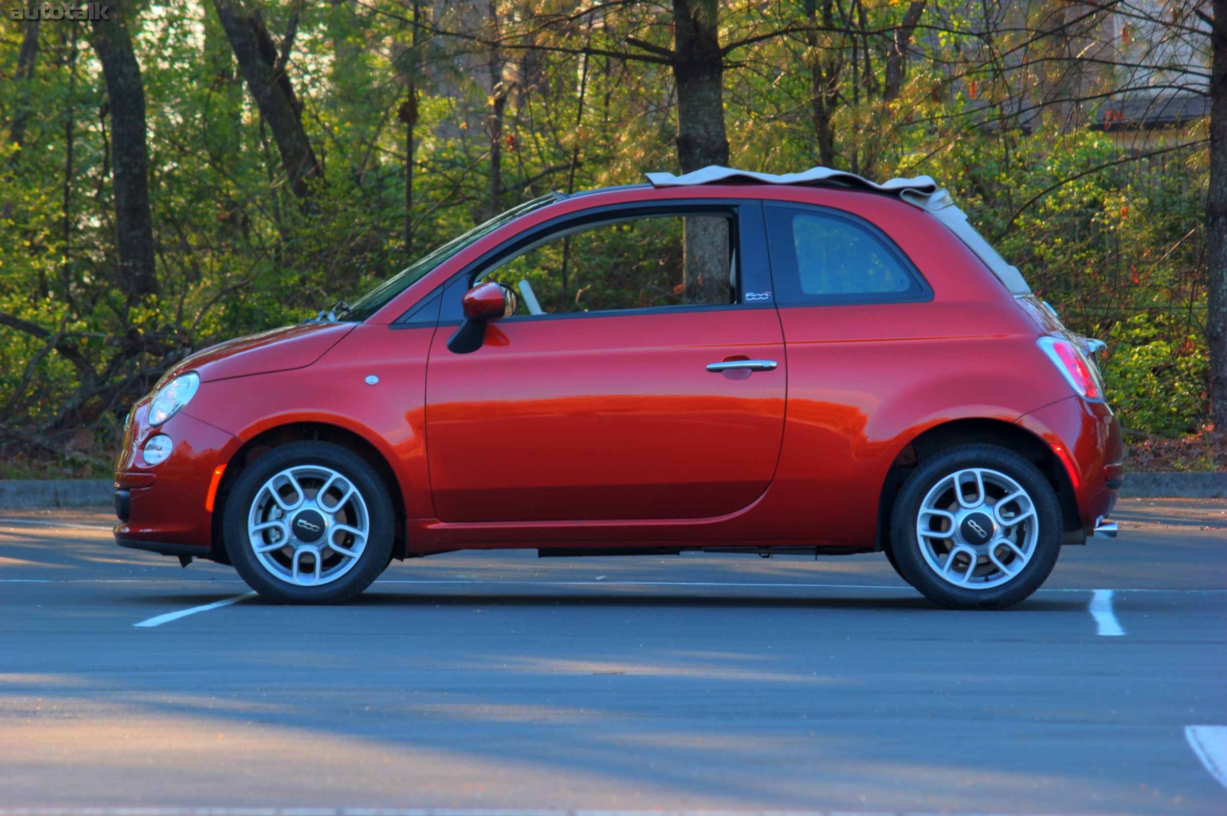 2012 Fiat 500c Review