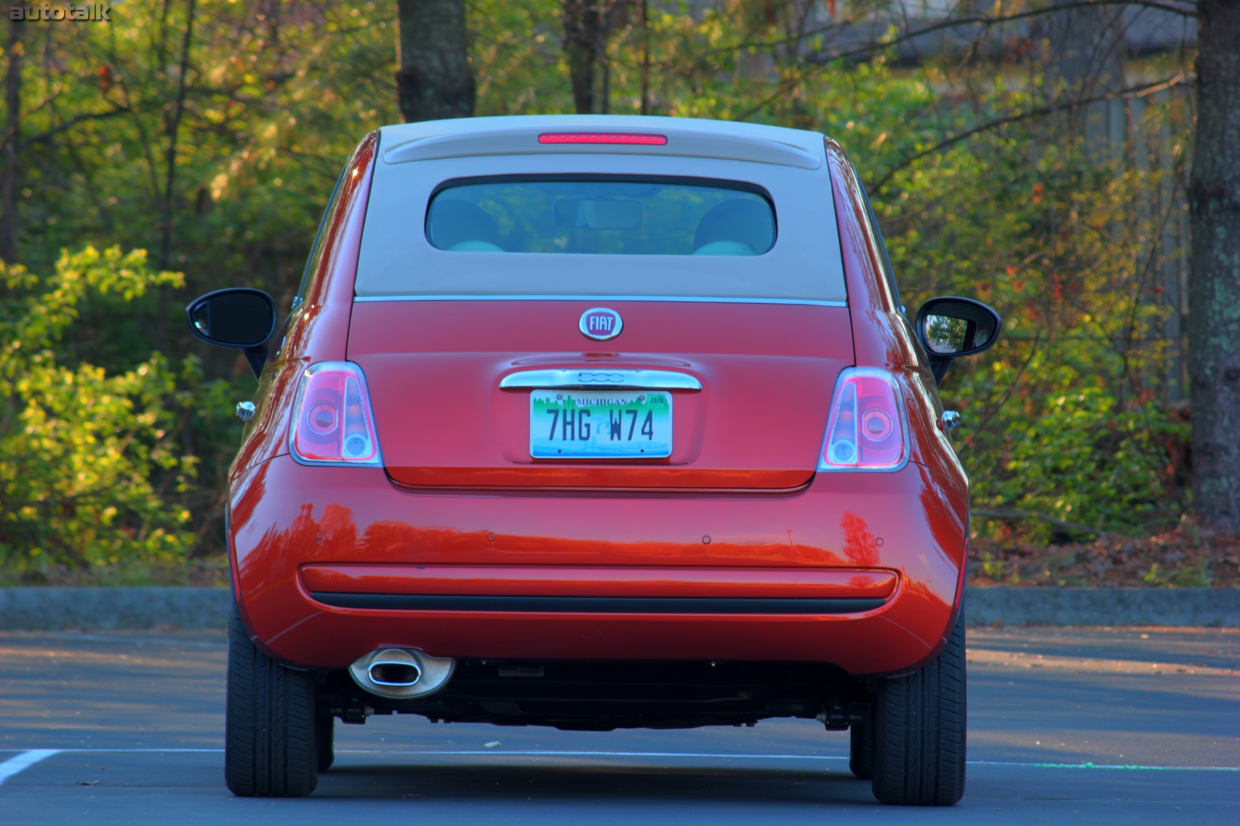 2012 Fiat 500c Review