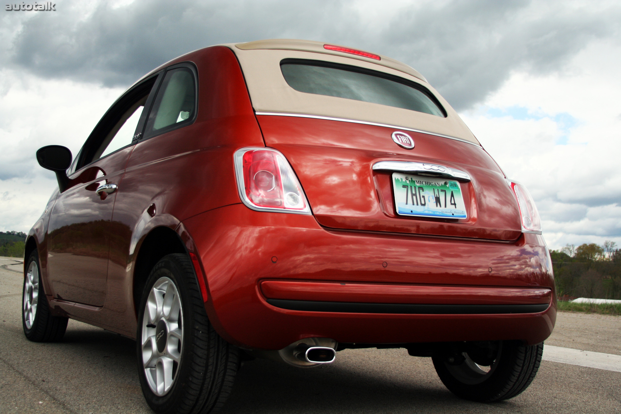 2012 Fiat 500c Review