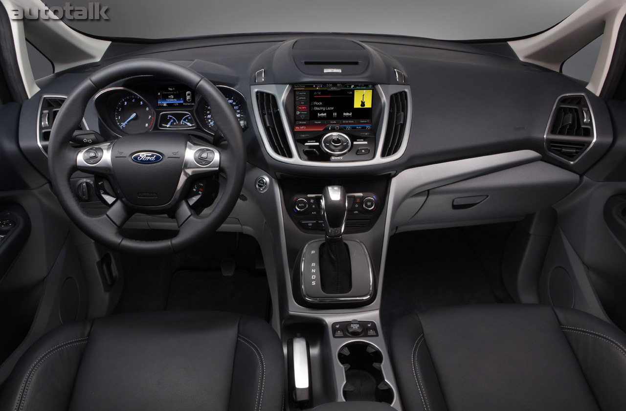 2012 Ford C-Max