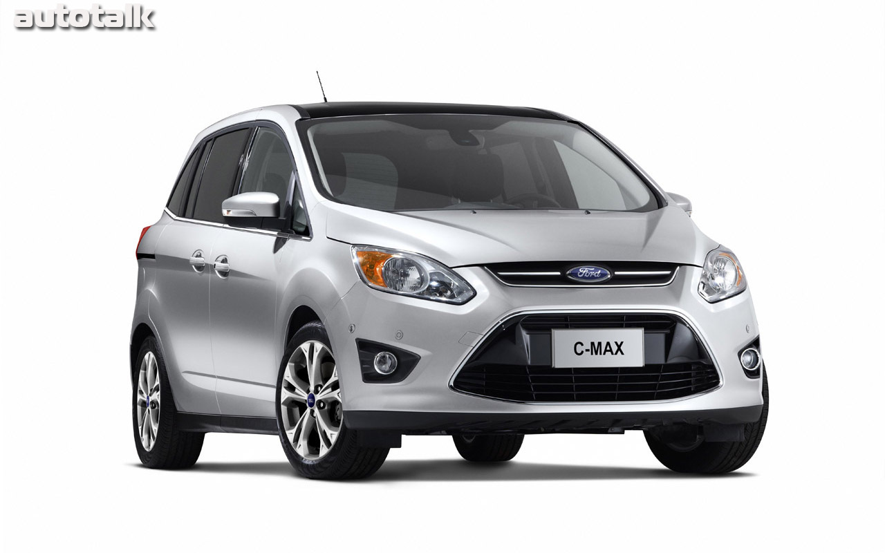 2012 Ford C-Max