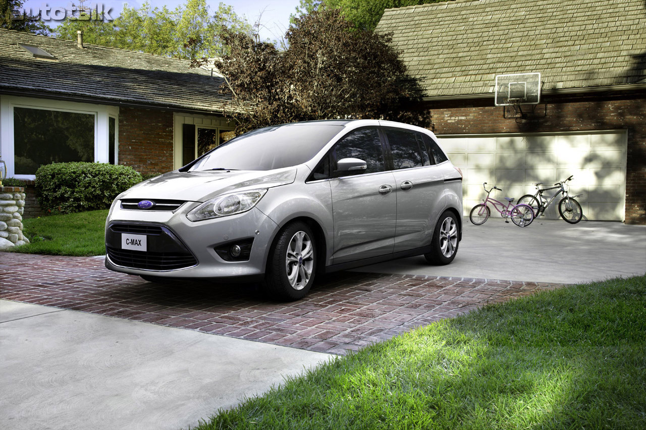 2012 Ford C-Max