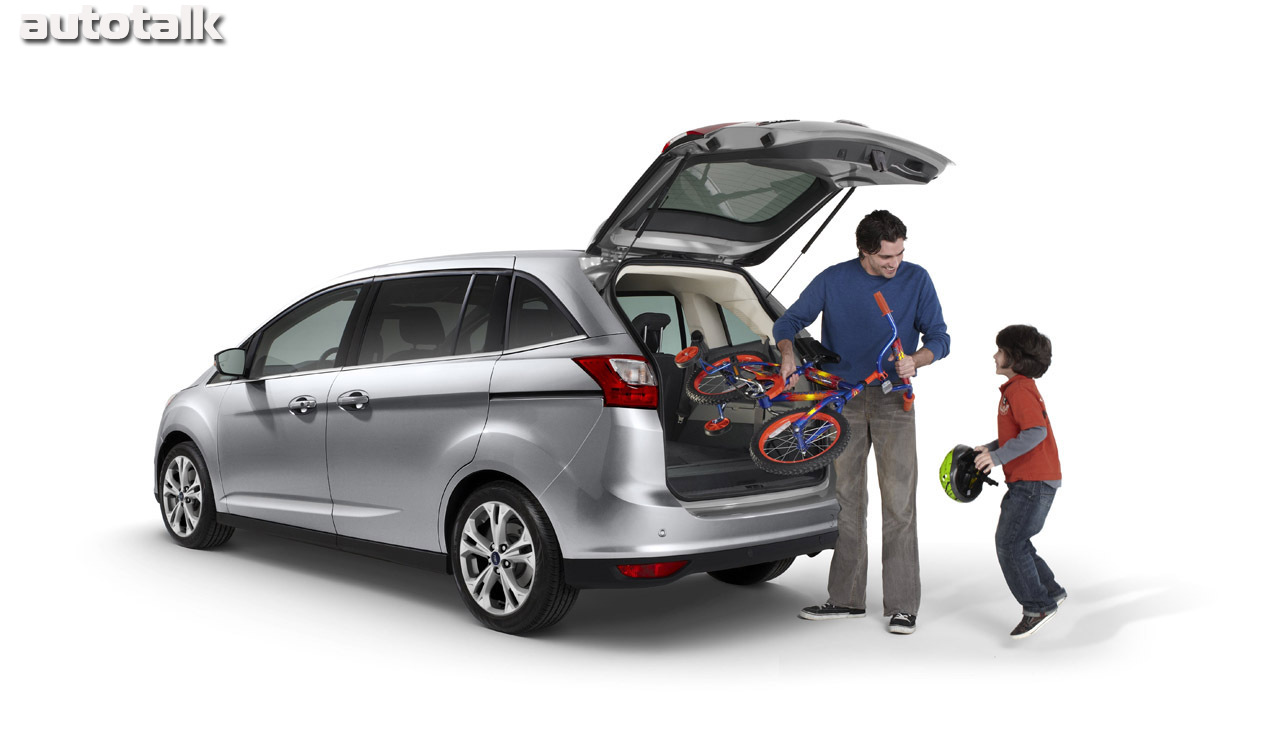 2012 Ford C-Max