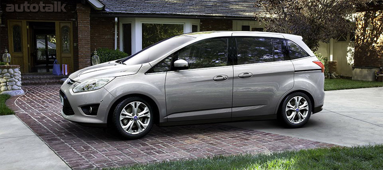 2012 Ford C-Max