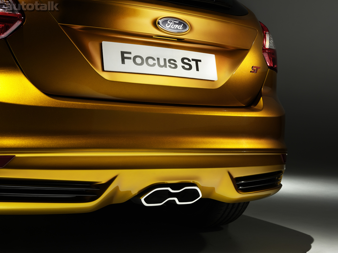 2012 Ford Focus ST