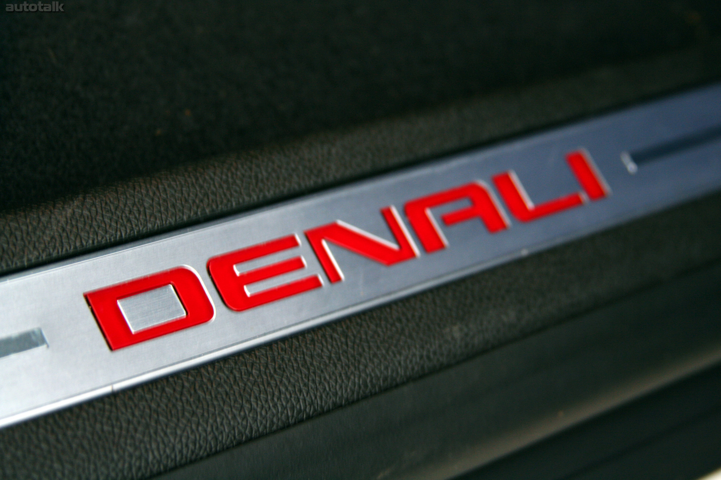 2012 GMC Acada Denali Review