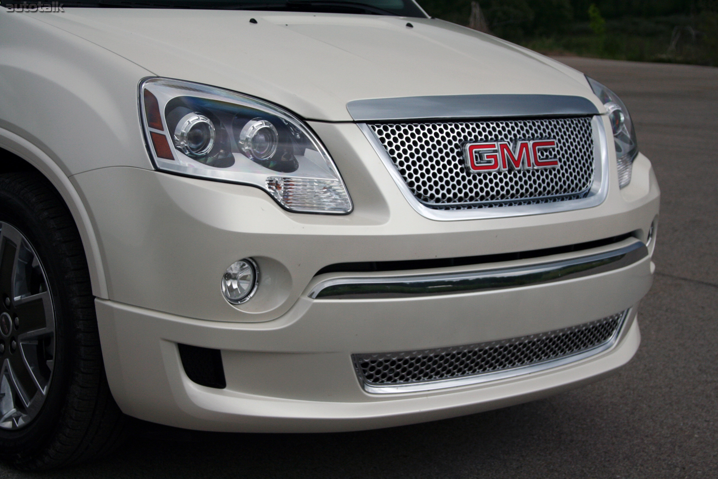 2012 GMC Acadia Denali Review