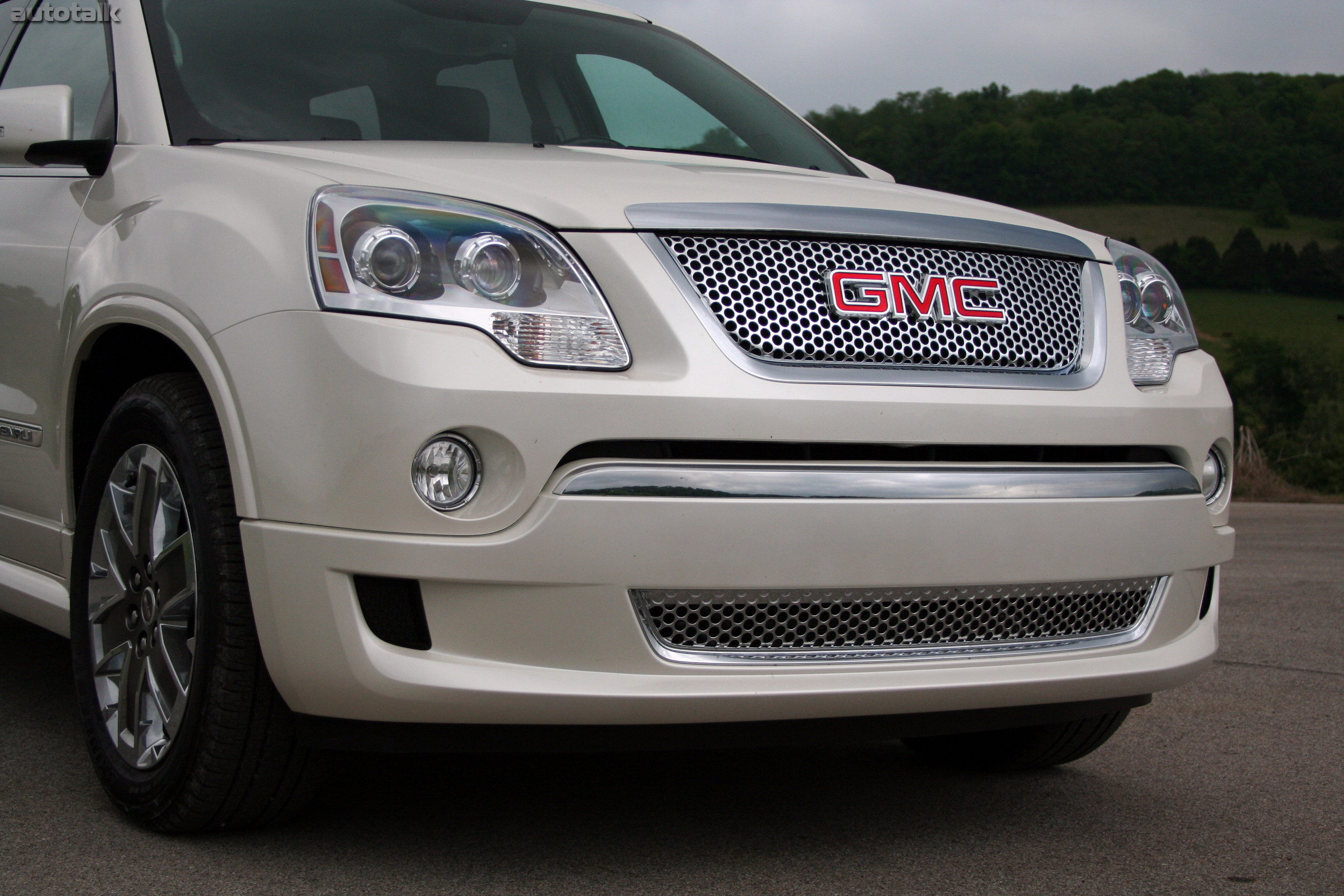 2012 GMC Acadia Denali Review