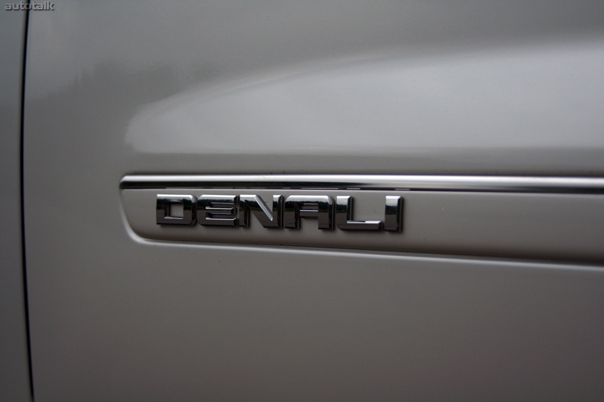 2012 GMC Acadia Denali Review