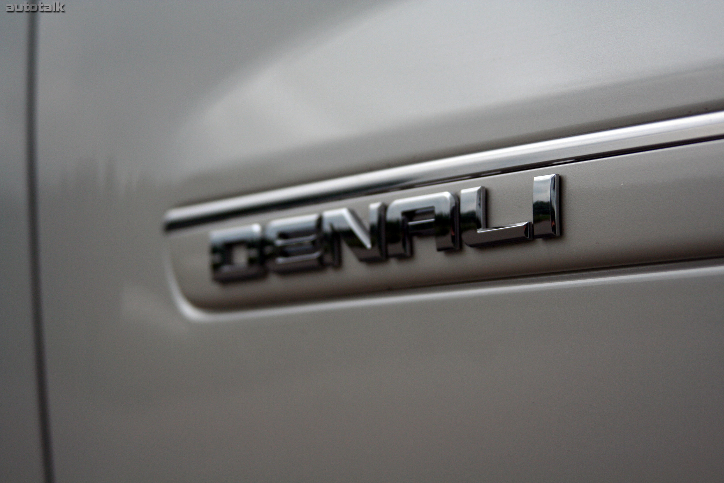 2012 GMC Acadia Denali Review