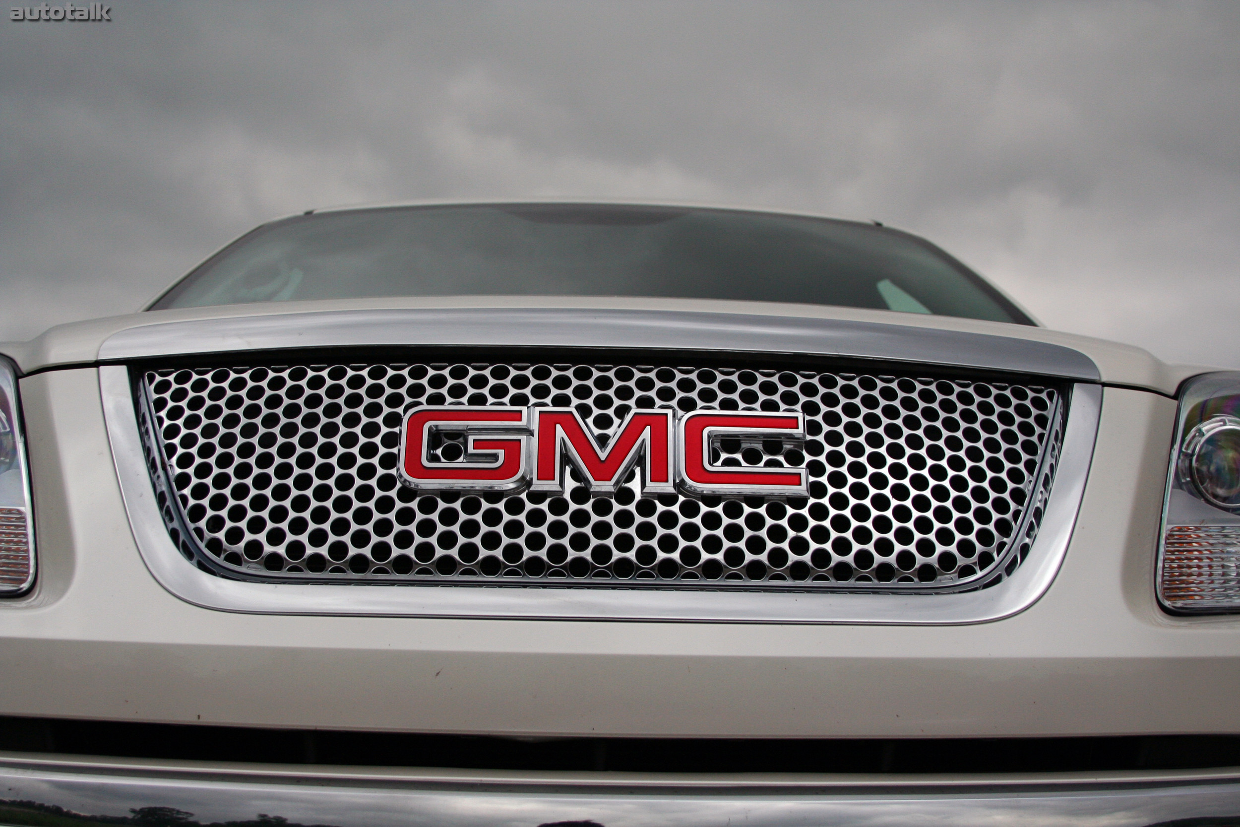 2012 GMC Acadia Denali Review