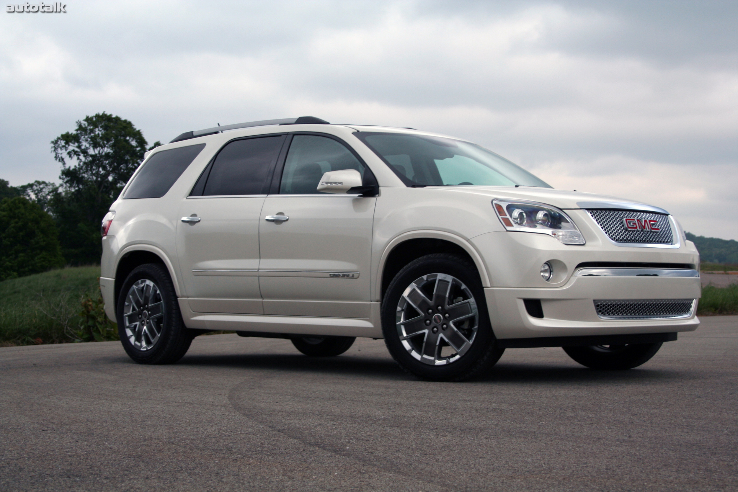 2012 GMC Acadia Denali Review