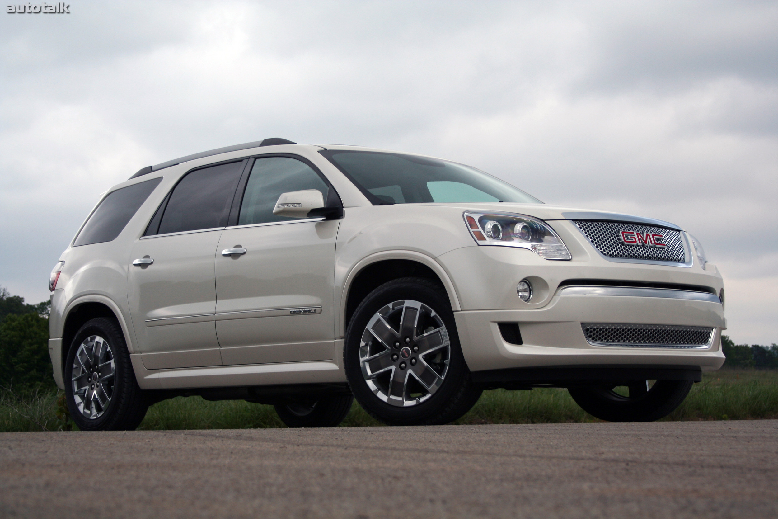 2012 GMC Acadia Denali Review