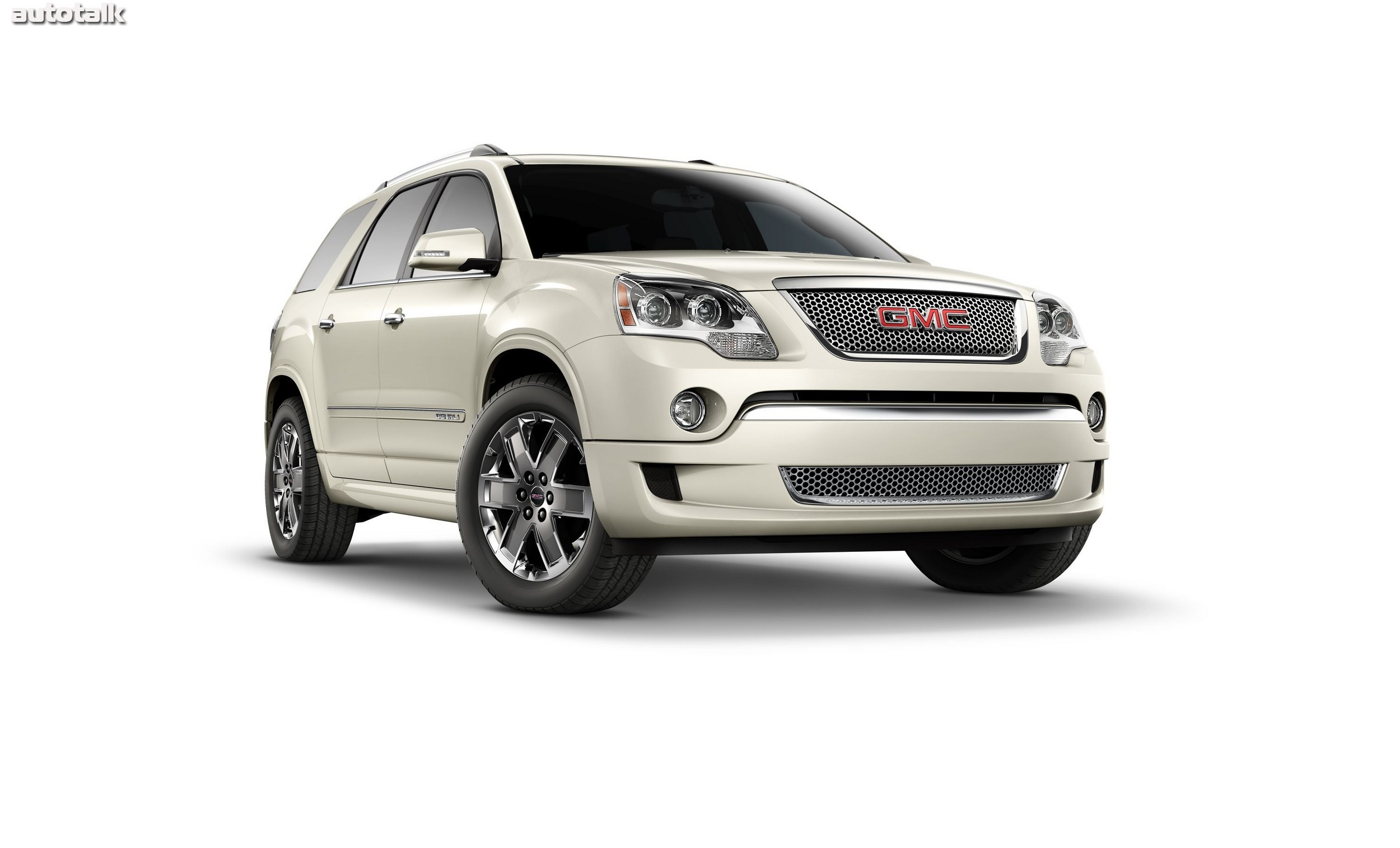 2012 GMC Acadia