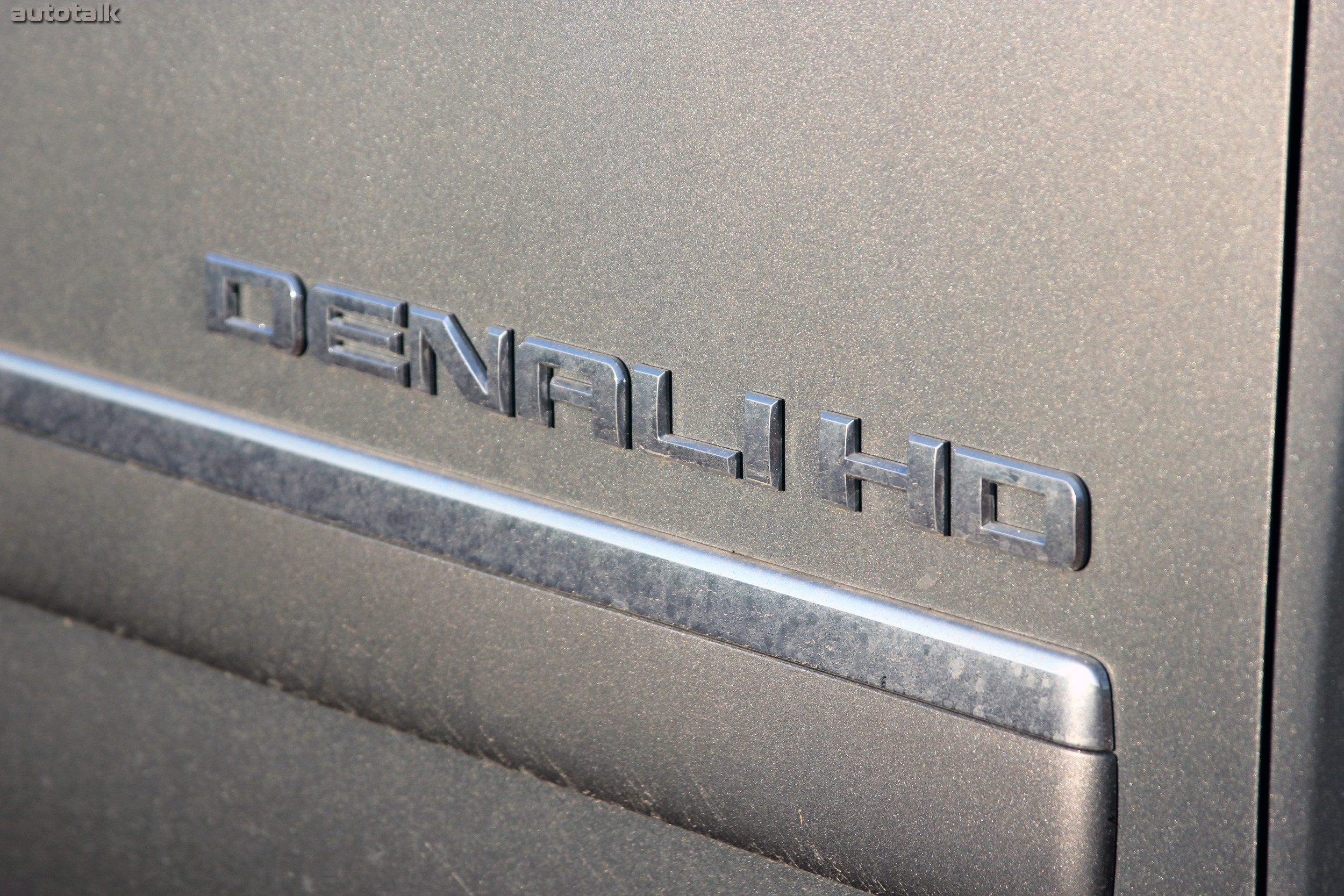 2012 GMC Sierra Denali 2500HD Review